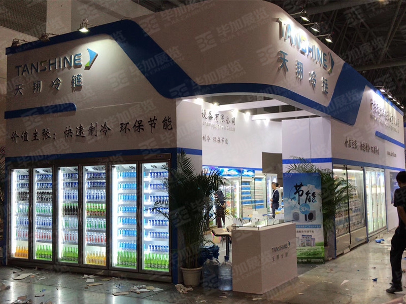 零售業(yè)展展覽設(shè)計(jì) 零售業(yè)展展覽設(shè)計(jì)