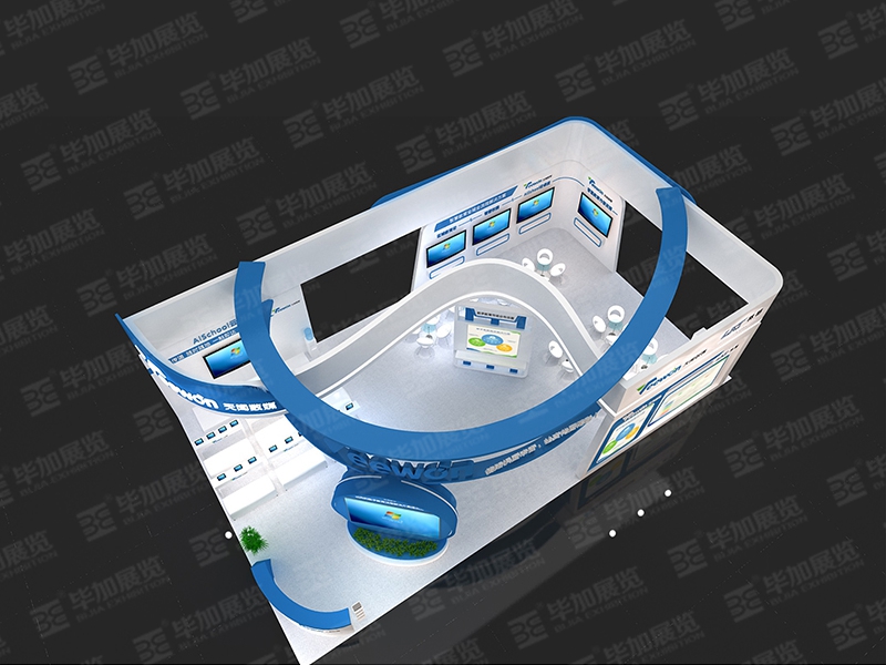 教育展展覽設(shè)計(jì) 教育展展覽設(shè)計(jì)