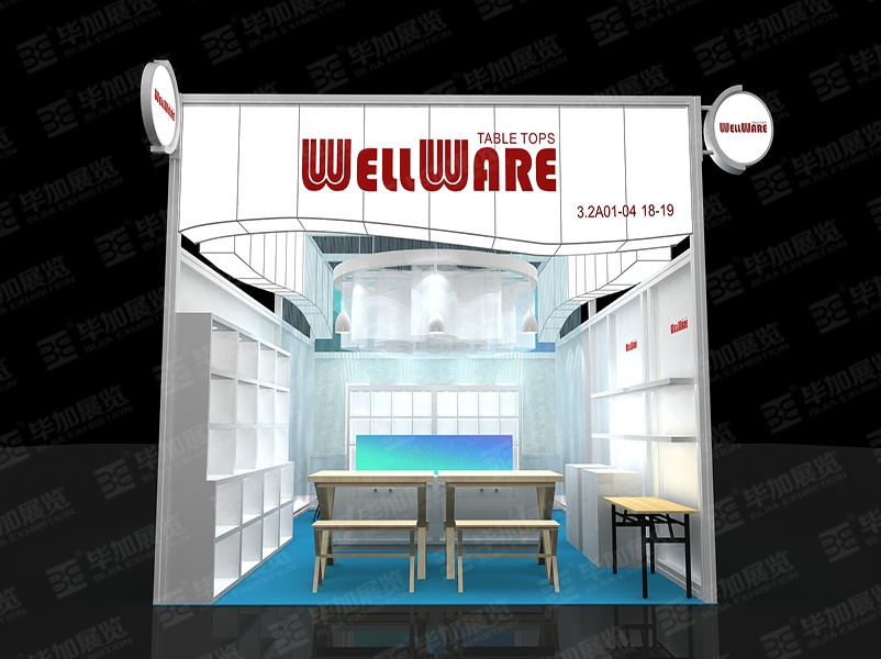 廣交會展覽設(shè)計 廣交會展覽設(shè)計