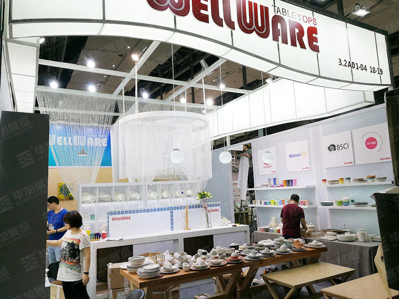 廣交會展覽設(shè)計 廣交會展覽設(shè)計