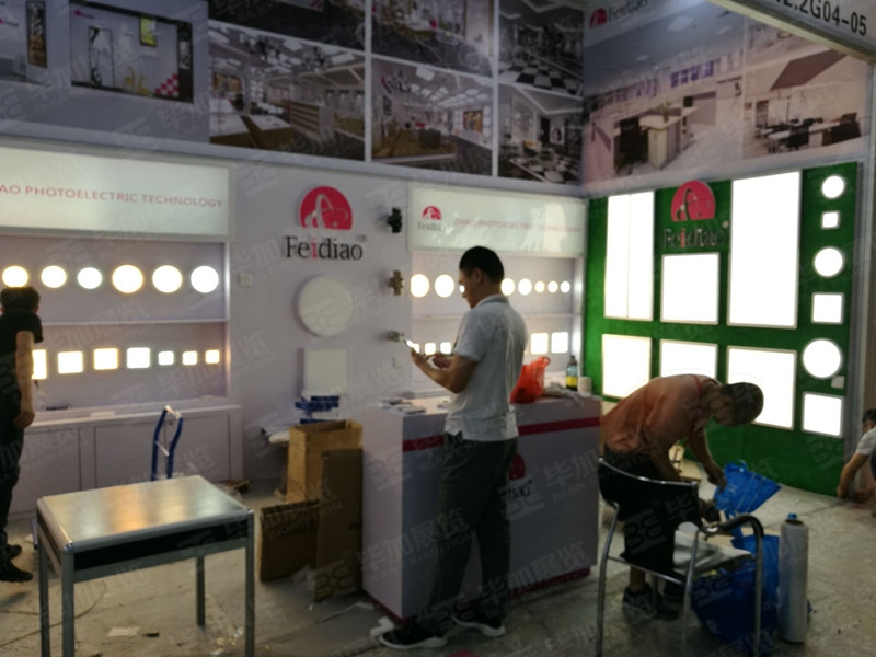 廣交會(huì)展臺(tái)設(shè)計(jì)搭建 廣交會(huì)展臺(tái)設(shè)計(jì)搭建