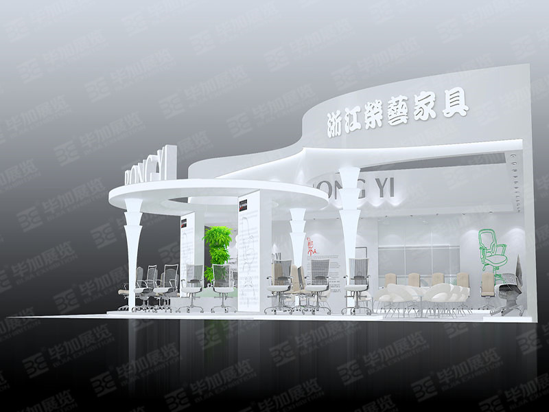 家具展展臺設計搭建 家具展展臺設計搭建