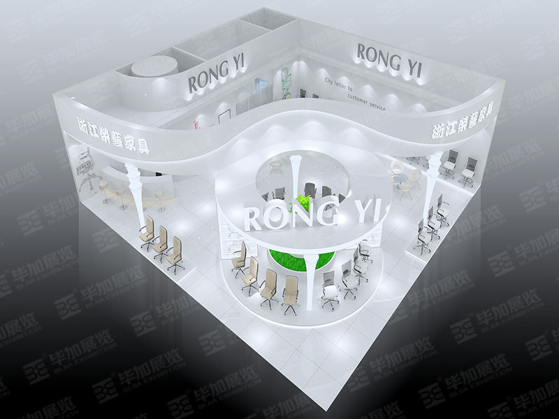 家具展展臺設計搭建 家具展展臺設計搭建