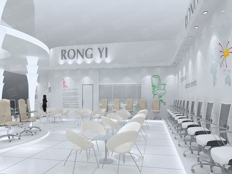 家具展展臺設計搭建 家具展展臺設計搭建