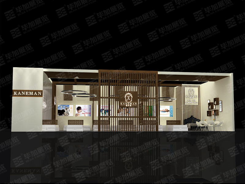 家具展展臺設計搭建 家具展展臺設計搭建