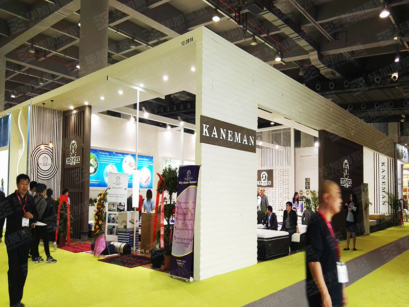 家具展展臺設計搭建 家具展展臺設計搭建