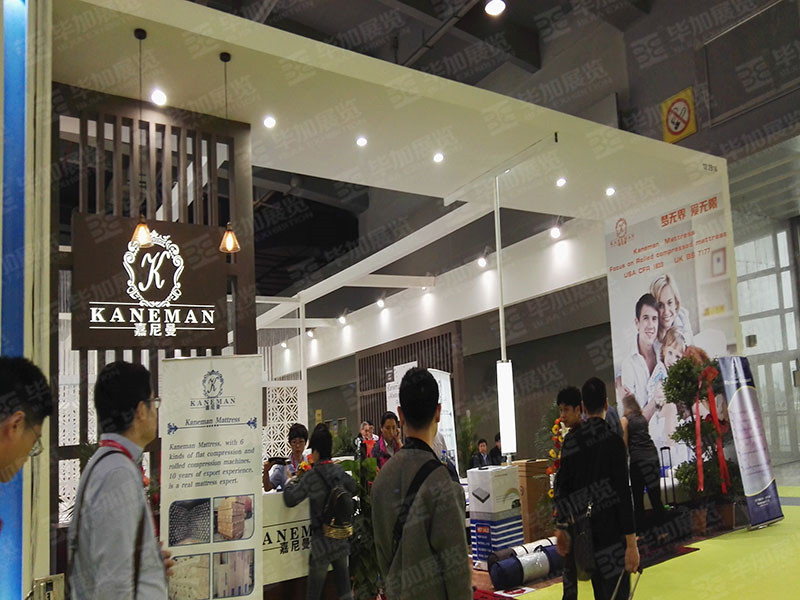 家具展展臺設計搭建 家具展展臺設計搭建