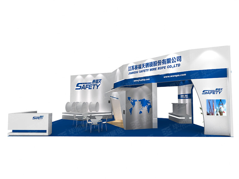 電梯展展臺設(shè)計搭建 電梯展展臺設(shè)計搭建