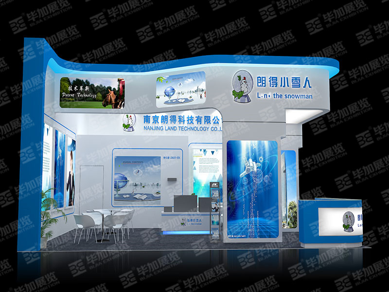 電梯展展臺設(shè)計搭建 電梯展展臺設(shè)計搭建