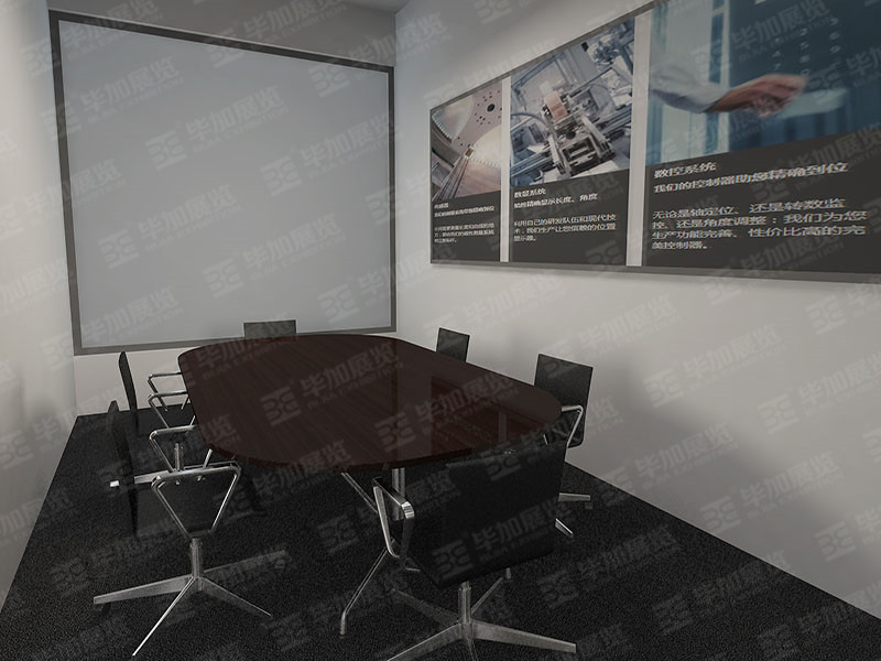 電梯展展臺設計搭建 電梯展展臺設計搭建