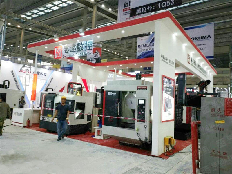 機械展展覽設(shè)計 機械展展覽設(shè)計