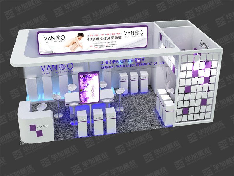 光博會(huì)展覽設(shè)計(jì) 光博會(huì)展覽設(shè)計(jì)