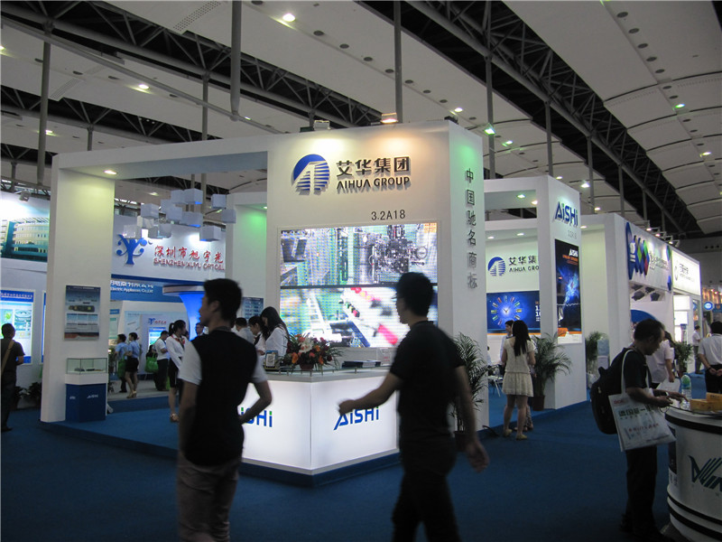 照明展展覽設(shè)計 照明展展覽設(shè)計