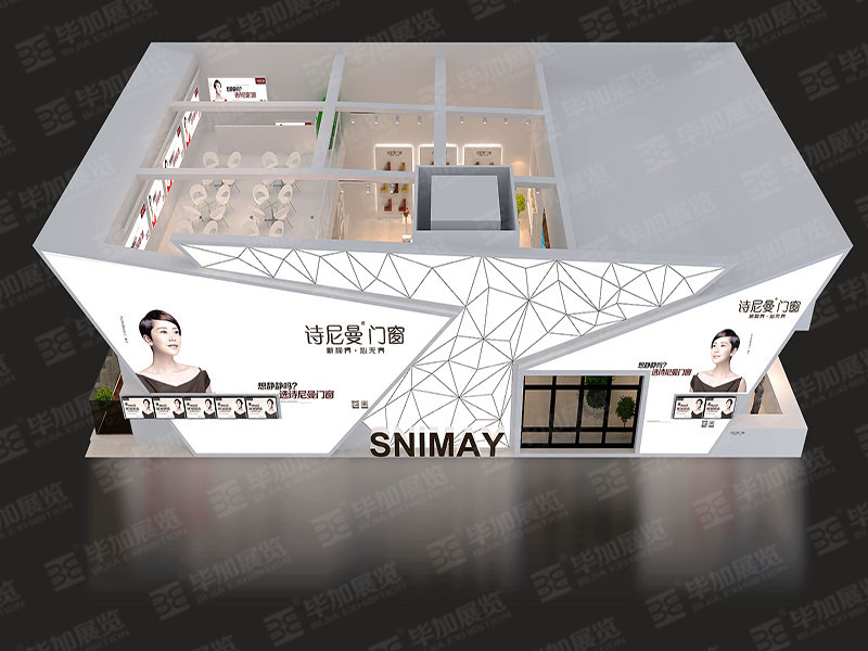 建材展展覽設(shè)計 建材展展覽設(shè)計
