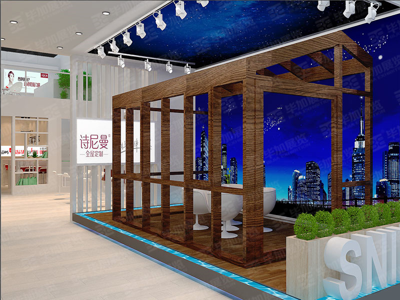 建材展展覽設(shè)計 建材展展覽設(shè)計