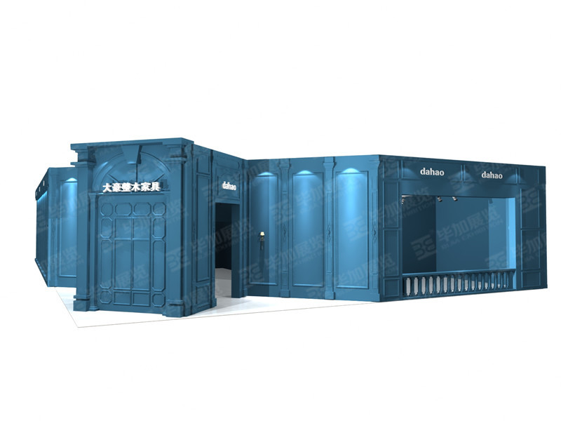 建材展展位設(shè)計(jì) 建材展展位設(shè)計(jì)