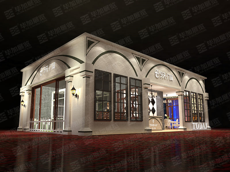 建材展展覽設計 建材展展覽設計