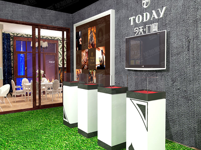 建材展展覽設計 建材展展覽設計