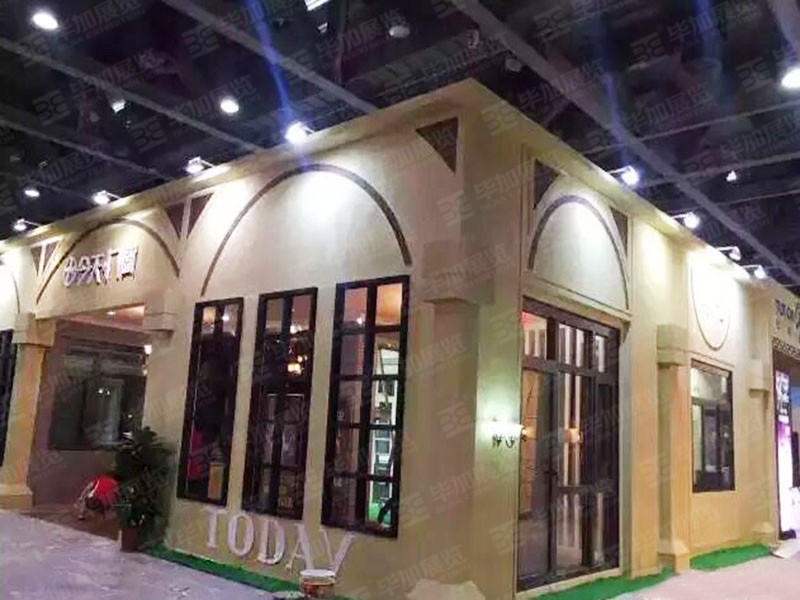 建材展展覽設計 建材展展覽設計