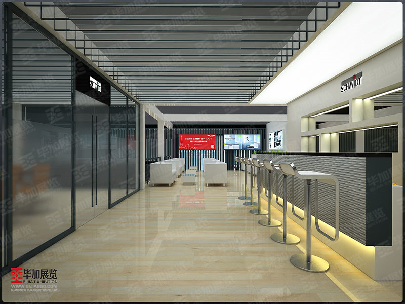 司米櫥柜—家具展展覽設(shè)計 司米櫥柜—家具展展覽設(shè)計