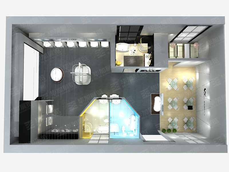 建材展展覽設(shè)計(jì) 建材展展覽設(shè)計(jì)