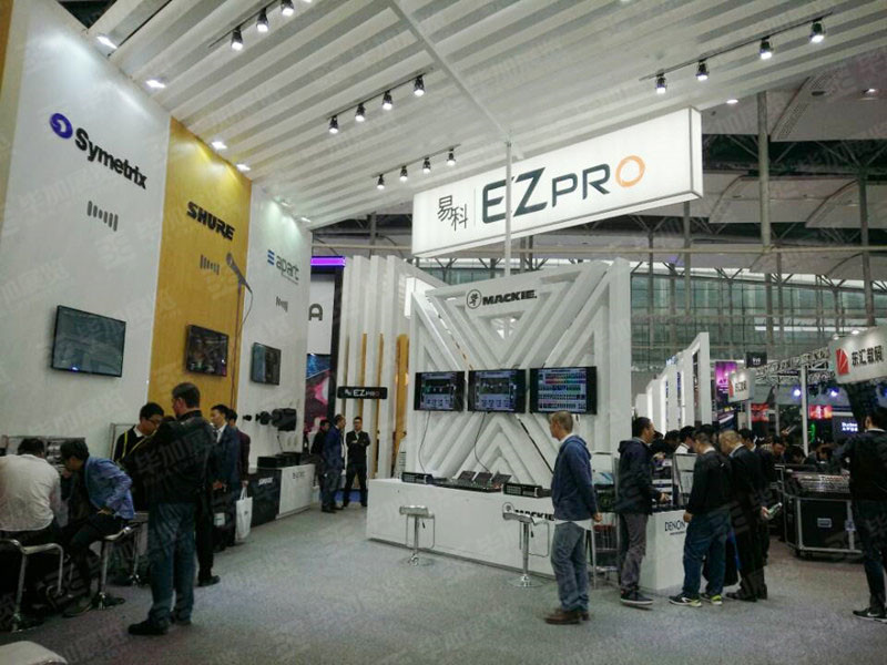 音響展展臺設(shè)計 音響展展臺設(shè)計