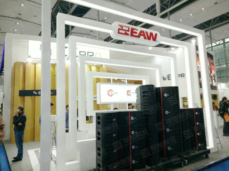 音響展展臺設(shè)計 音響展展臺設(shè)計