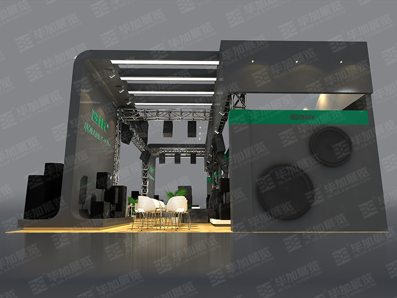 音響展臺(tái)設(shè)計(jì)搭建 音響展臺(tái)設(shè)計(jì)搭建