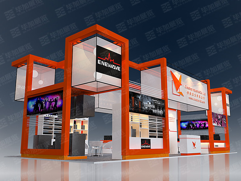 音響展臺(tái)設(shè)計(jì)搭建 音響展臺(tái)設(shè)計(jì)搭建