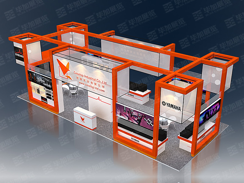 音響展臺(tái)設(shè)計(jì)搭建 音響展臺(tái)設(shè)計(jì)搭建