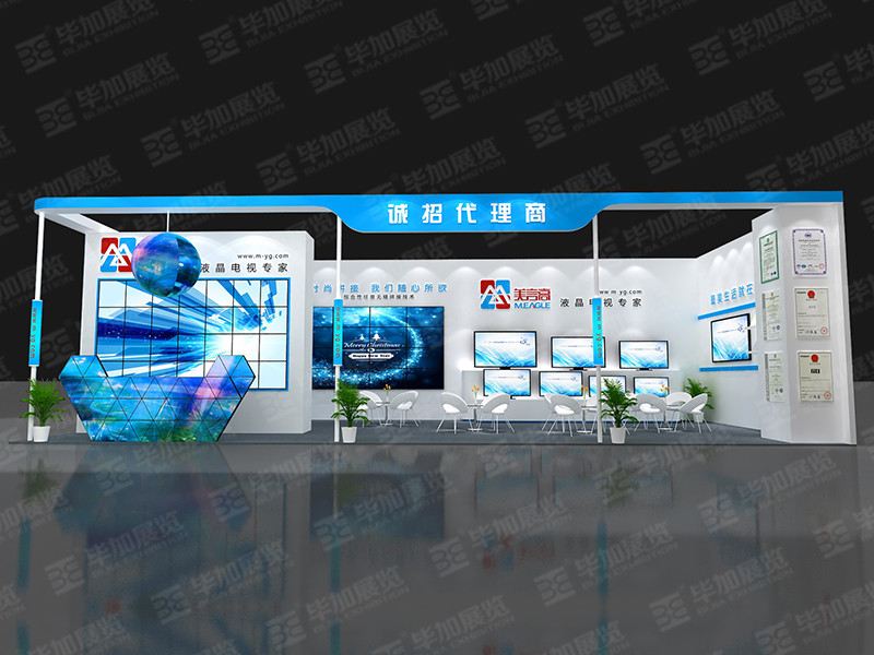 音響展臺設(shè)計搭建 音響展臺設(shè)計搭建