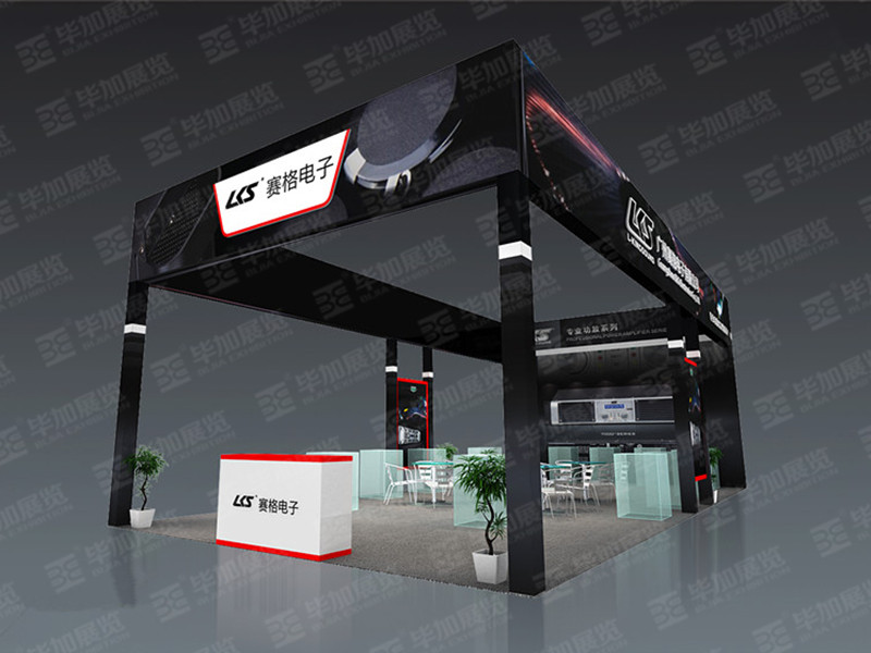 音響展臺設計搭建 音響展臺設計搭建