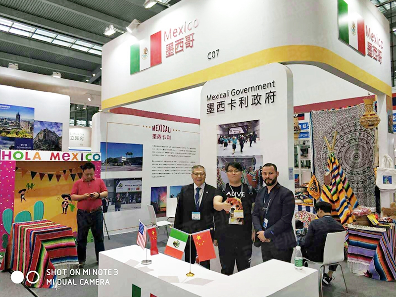 文博會主場搭建 文博會主場搭建