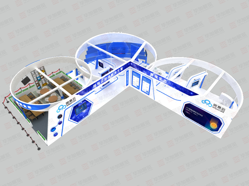 游戲展展臺(tái)搭建 游戲展展臺(tái)搭建