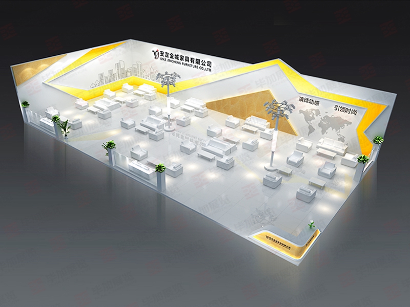 家具展展臺(tái)搭建 家具展展臺(tái)搭建