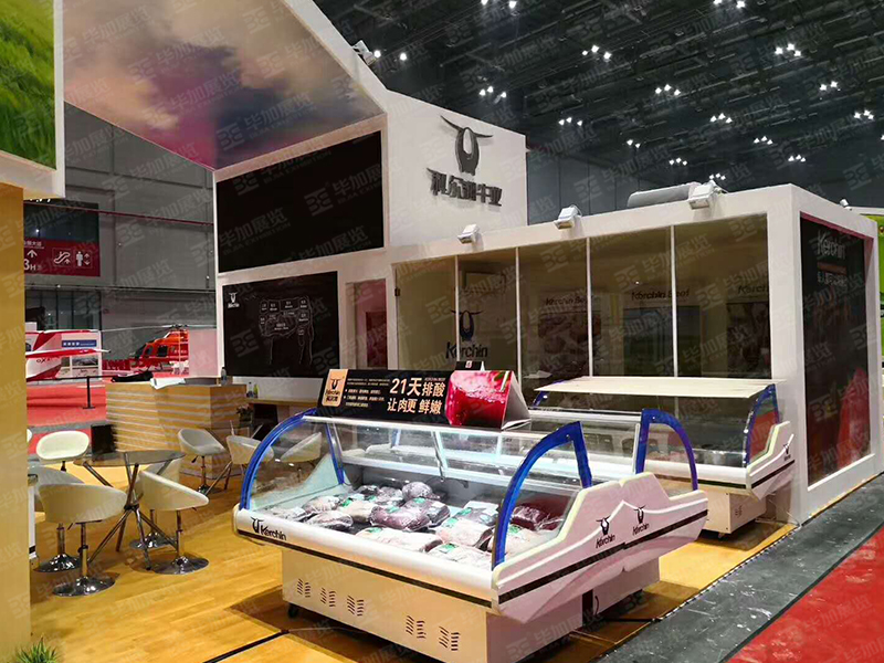 畜牧展展位搭建 畜牧展展位搭建