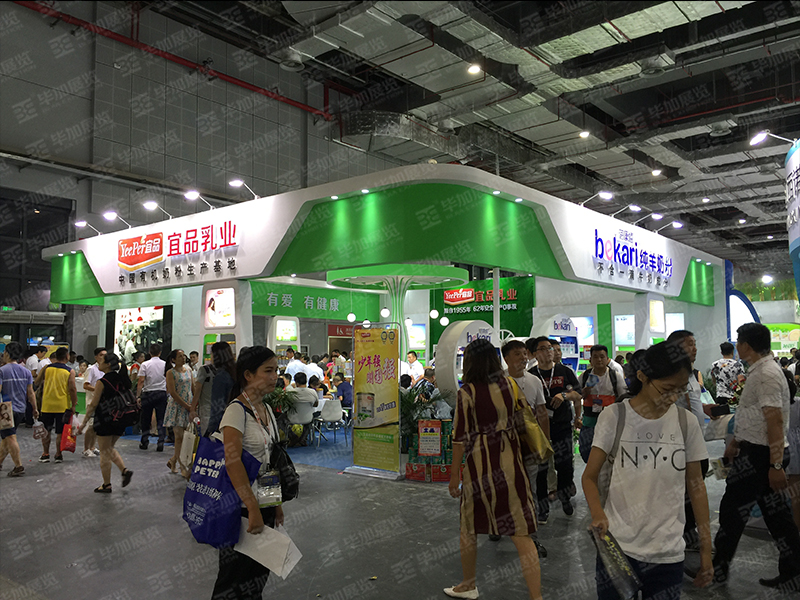 孕嬰展攤位布展 孕嬰展攤位布展