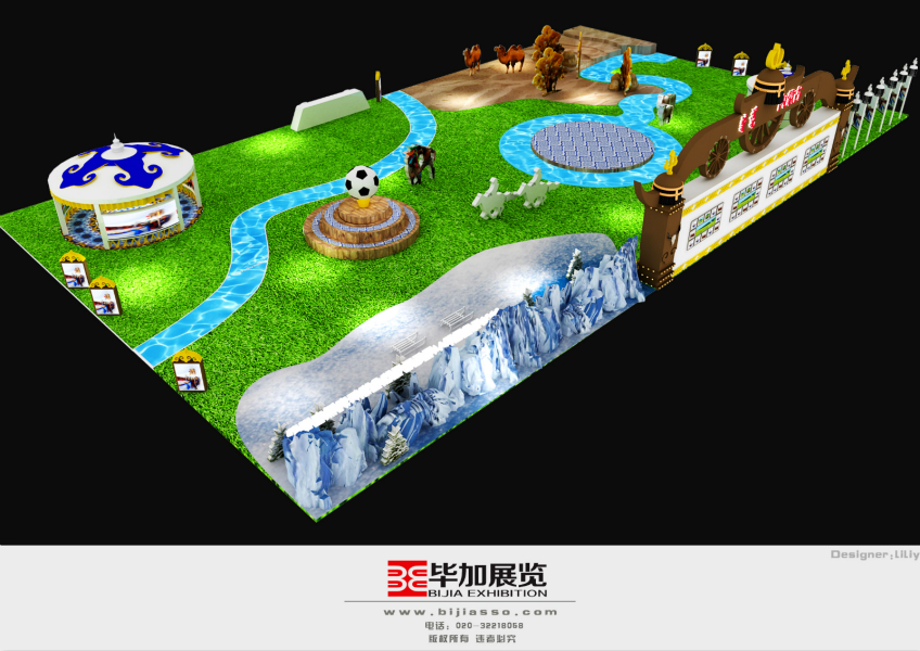 體博會展臺設(shè)計(jì)搭建 體博會展臺設(shè)計(jì)搭建