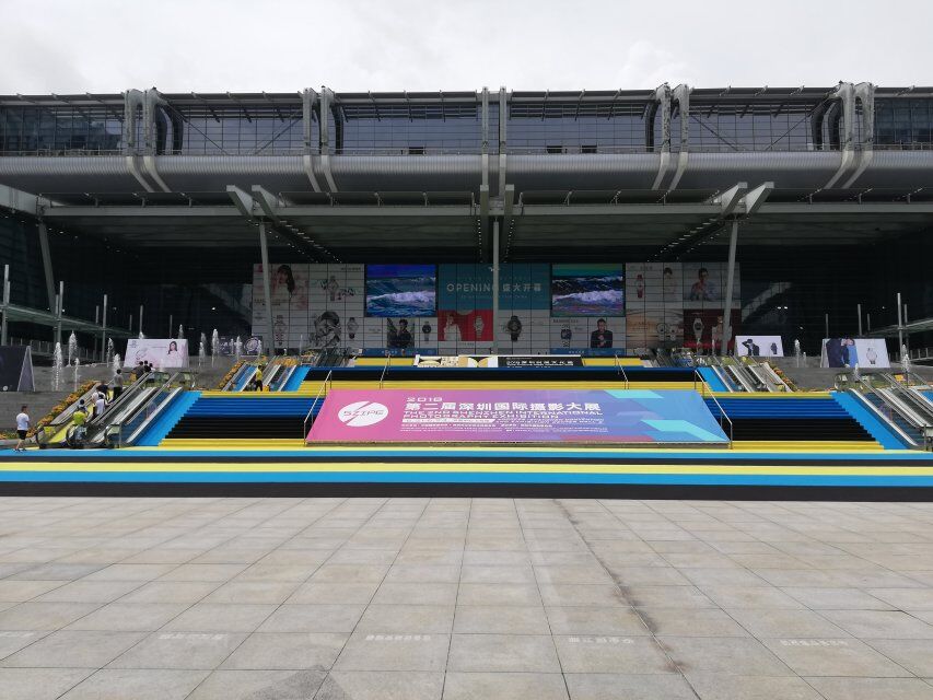 深圳攝影展——展會主場搭建承建 深圳攝影展——展會主場搭建承建