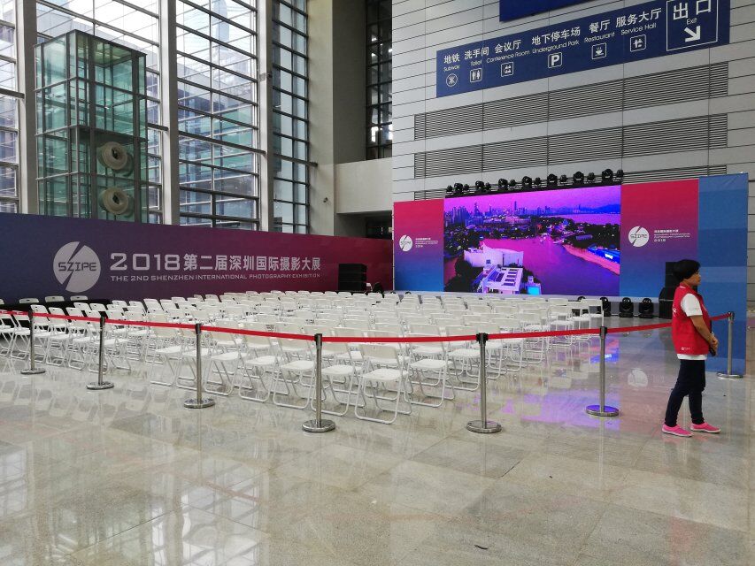 深圳攝影展——展會主場搭建承建 深圳攝影展——展會主場搭建承建