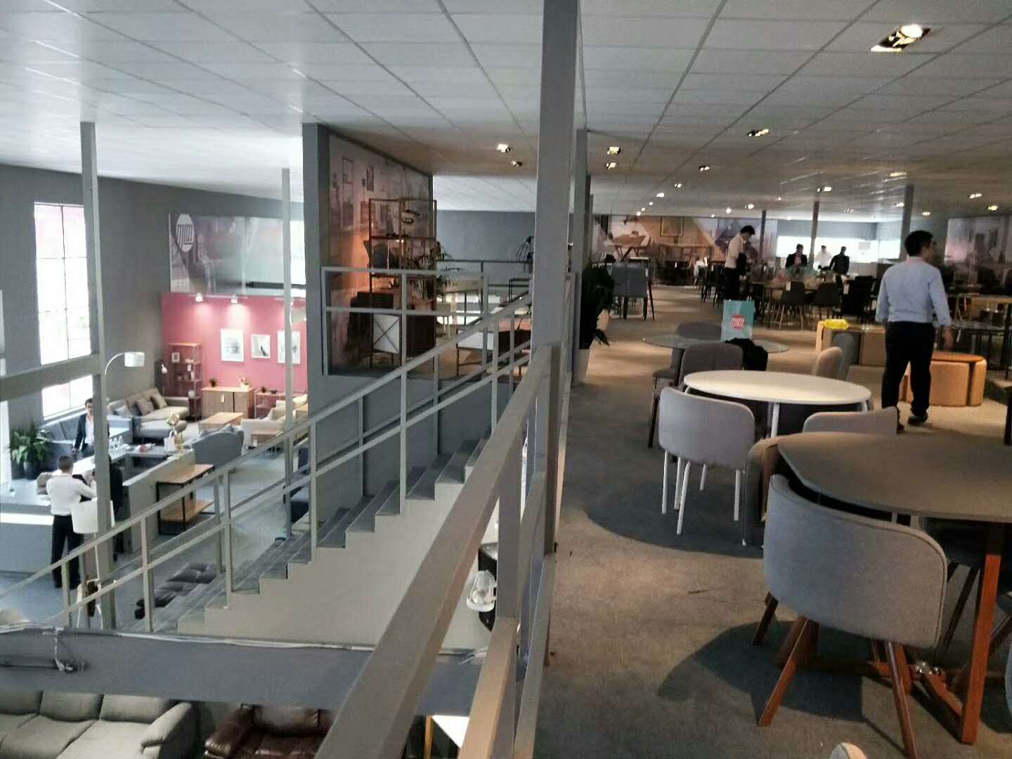 恒兆集團(tuán)—家具展展位搭建 恒兆集團(tuán)—家具展展位搭建