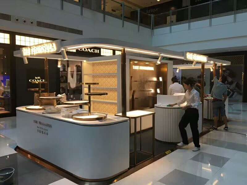 香港半島酒店——酒店商場(chǎng)專柜設(shè)計(jì) 香港半島酒店——酒店商場(chǎng)專柜設(shè)計(jì)