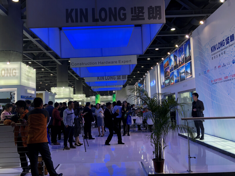 堅(jiān)朗五金—建材展展臺(tái)搭建 堅(jiān)朗五金—建材展展臺(tái)搭建