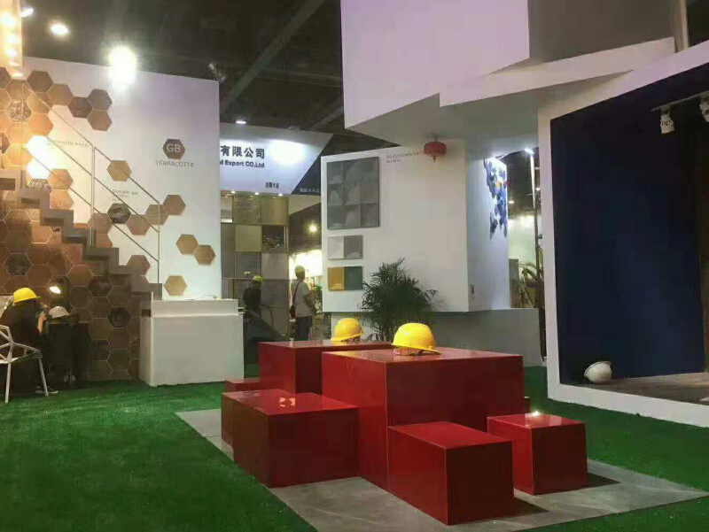 GB——設(shè)計(jì)周展位搭建 GB——設(shè)計(jì)周展位搭建