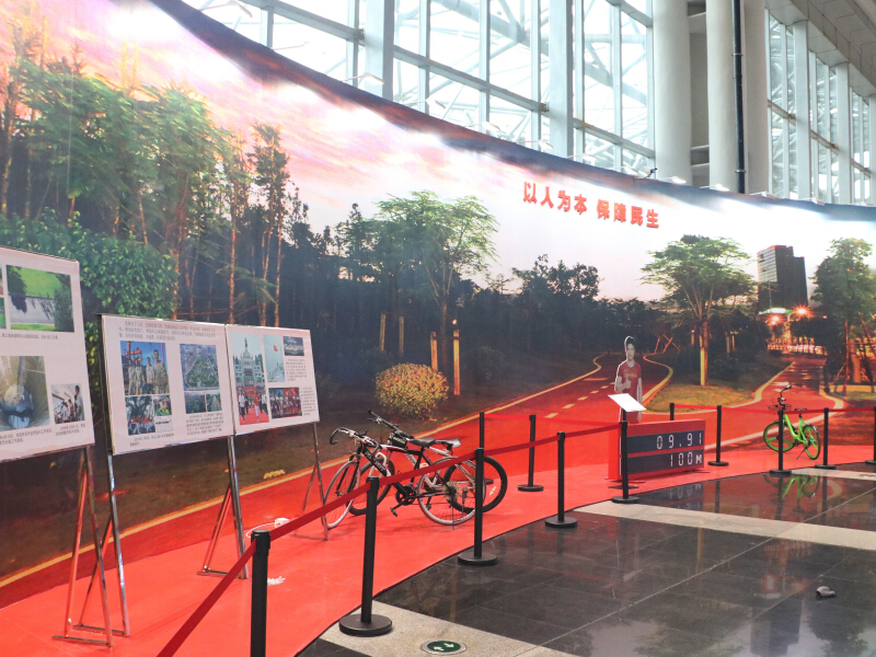 中山市慶祝改革開放40周年展覽—政府主場(chǎng)搭建 中山市慶祝改革開放40周年展覽—政府主場(chǎng)搭建