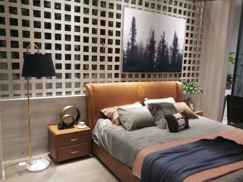 全友家居—家具展展位布置 全友家居—家具展展位布置