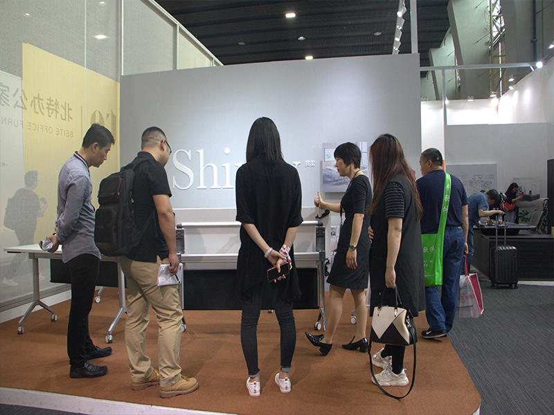 北特—家具展展位布置 北特—家具展展位布置