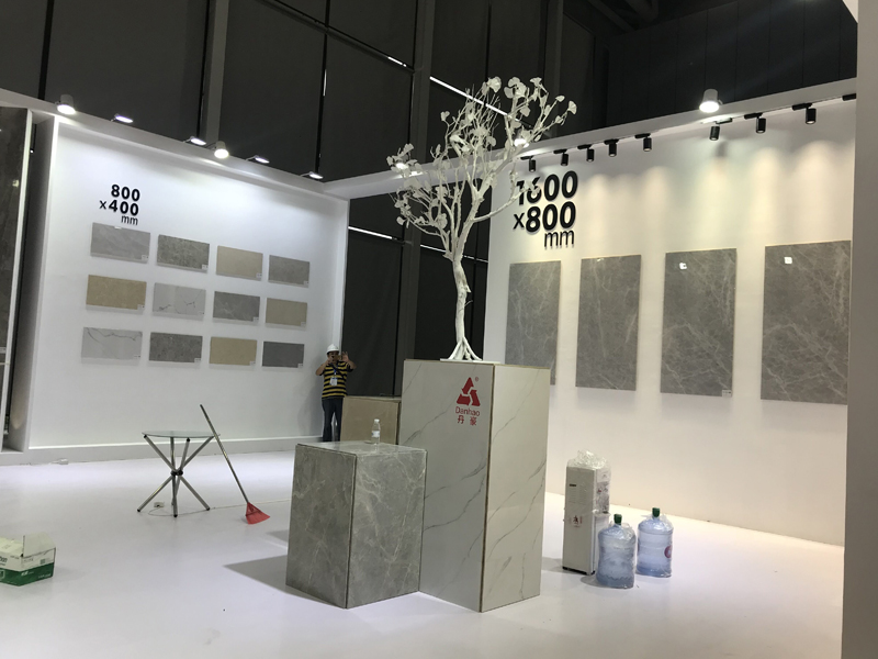 丹豪—陶瓷展展位裝修 丹豪—陶瓷展展位裝修