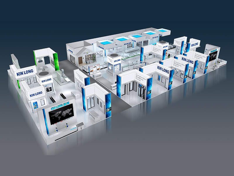 堅(jiān)朗五金—建材展展覽設(shè)計(jì) 堅(jiān)朗五金—建材展展覽設(shè)計(jì)