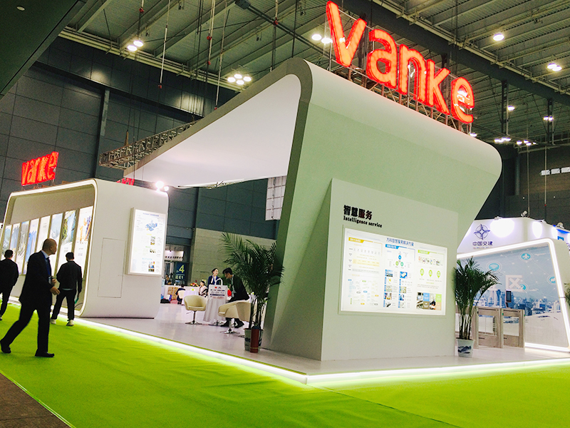 萬科——筑博會筑博會展臺設(shè)計(jì)搭建 萬科——筑博會筑博會展臺設(shè)計(jì)搭建